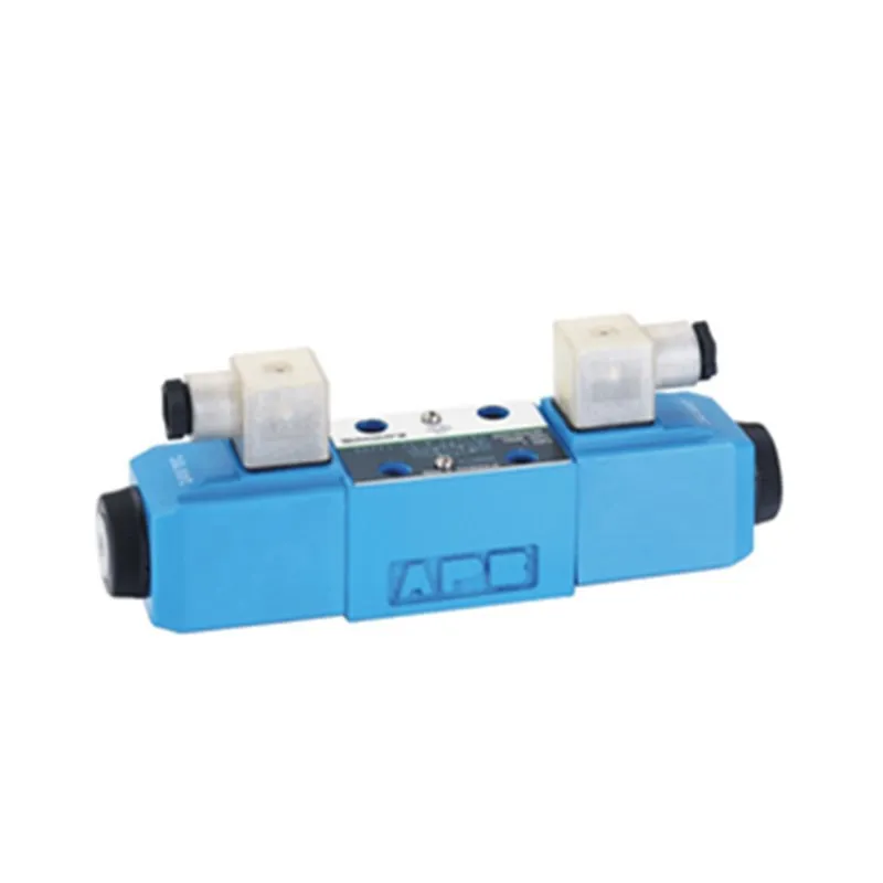 Construction Machinery Parts TOKIMEC DG4V SERIES DG4V3/DG4V5 Hydraulic Solenoid Directional Control Valve