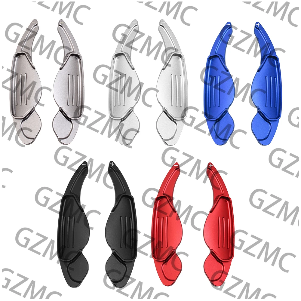 

Accessories Car For Land Range Rover Evoque Discovery Sport Jaguar XF XE Styling Steering Wheel Shifter Extension Shift Paddles