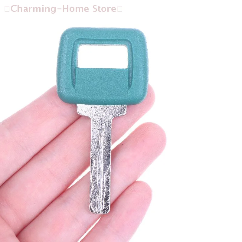 【M】1/3/5Pcs DIY Accessories For  Loader Haul Truck Heavy Equipment Laser Cut Ignition Key 11039228