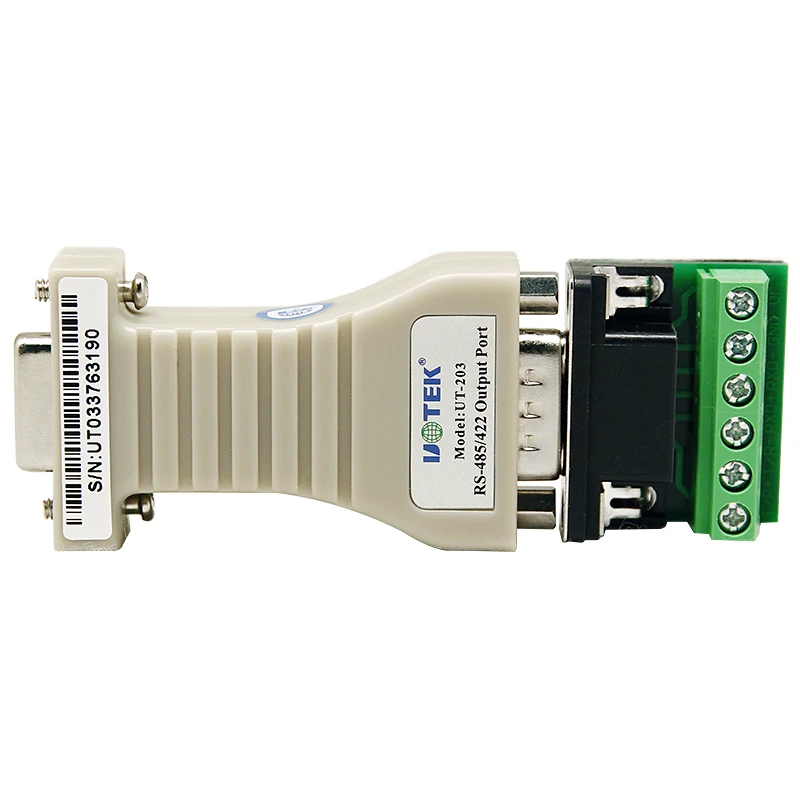 UT-203A RS-232 إلى RS-485/422 محول الواجهة التسلسلية #2