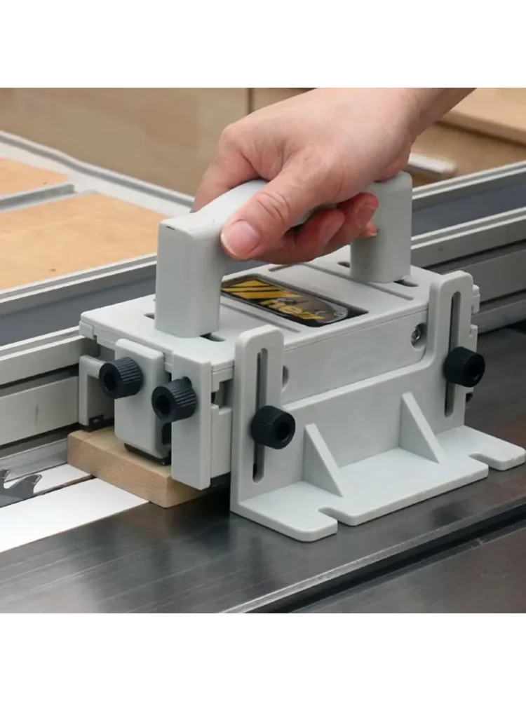 Table Saw Push Block Electric Circular Saw Safe Pusher on Table for Woodworking Router Table Band Saw Jointer Cutting Accessory