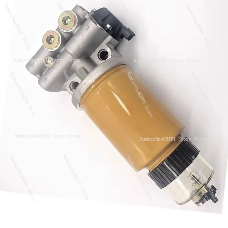 Oil-Water Separator Assembly 190-8970 Filter Replacement Part Number 345D 349D2 C27 for Industrial Equipment