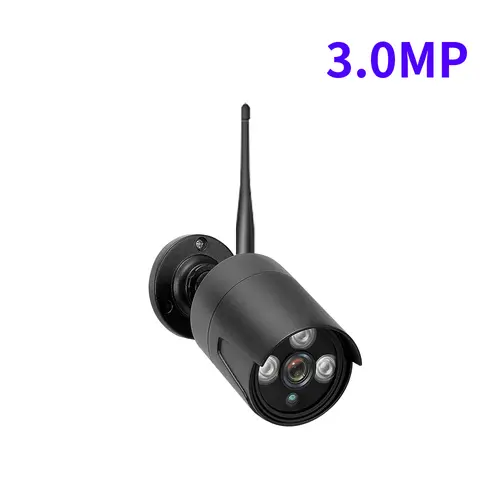 5MP 3MP Wireless IP Waterproof Security 1080P WiFi Audio Camera for Eseecloud IPPRO NVR Recorder CCTV System Kits - Image 8