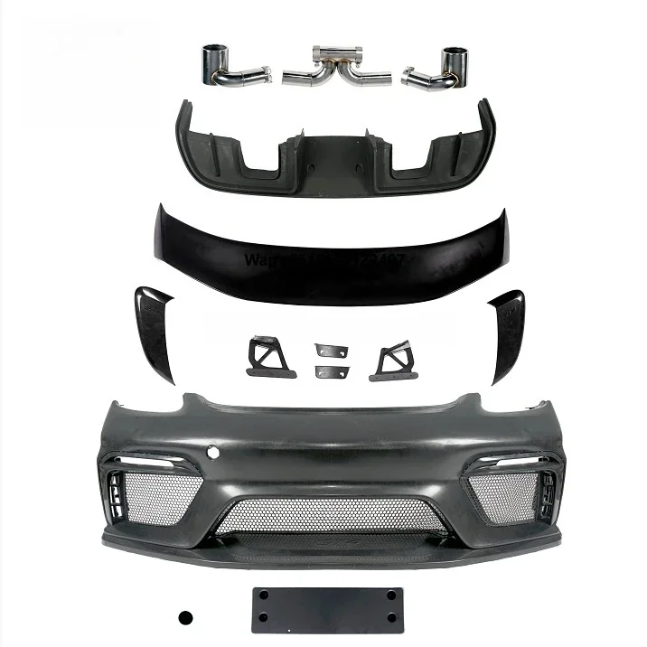 

Popular for 718 Camann Body Kit Most Searched PP 718 for Car Bumpers