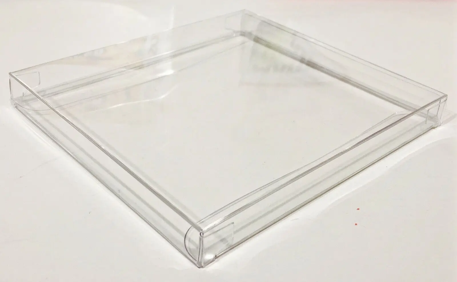 5 Box Protectors For NINTENDO DS Video Games (NTSC ONLY, NOT PAL) Clear Cases