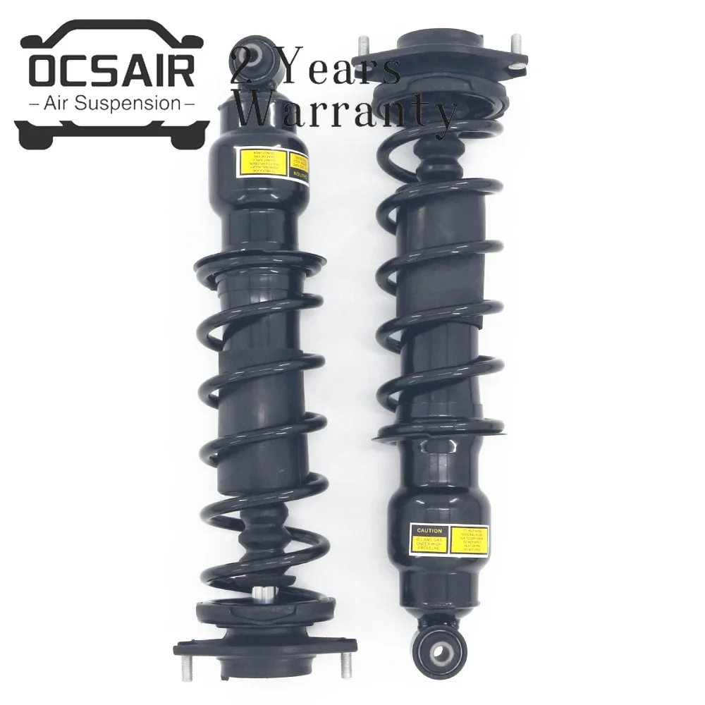 2pcs Rear Shock Absorbers Assembly with Coil Spring Mounting for Subaru Forester 2008-2013 20365SC030 20365SC045 20365SC010