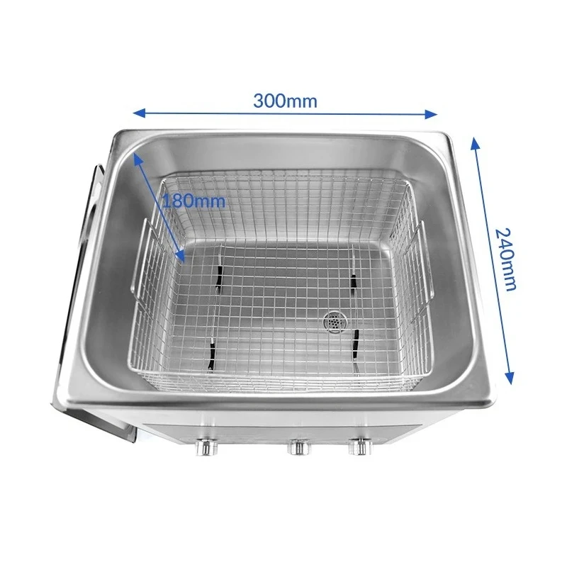 

Ультразвуковая очистительная машина для алюминиевых деталей двигателей и промышленного оборудования
