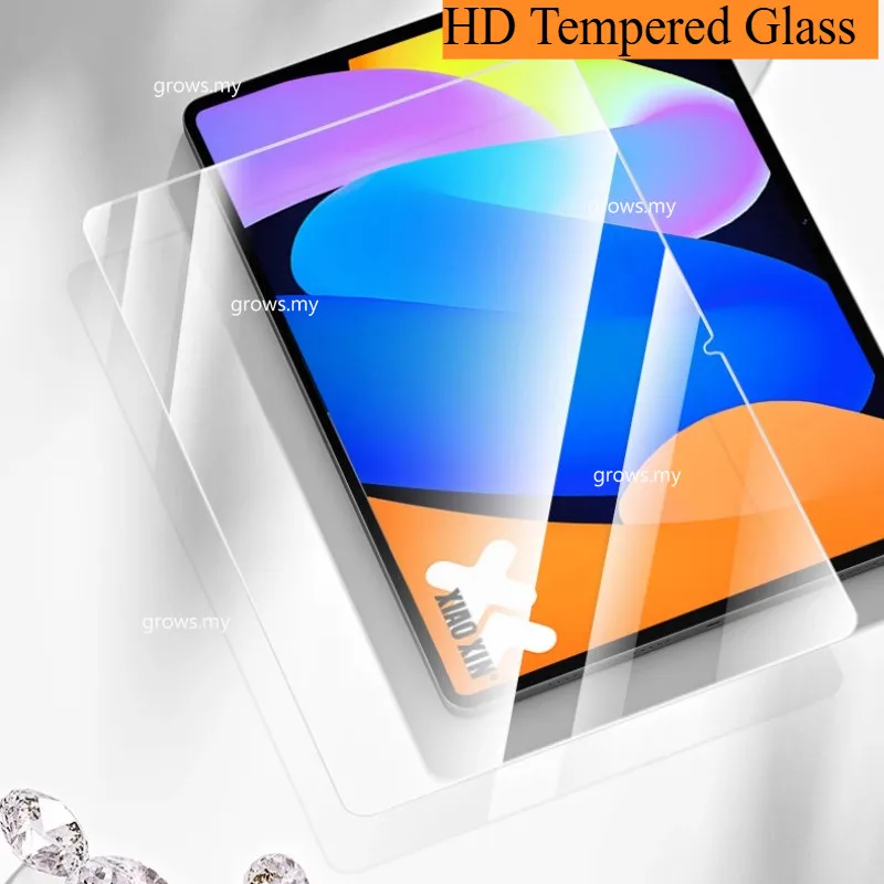 

Пленка из закаленного стекла для Lenovo Xiaoxin Pad 2025 TB335FC Tab M11/K11 TB330FU TB331FC 11, защитная пленка для экрана Xiaoxin Pad 2024