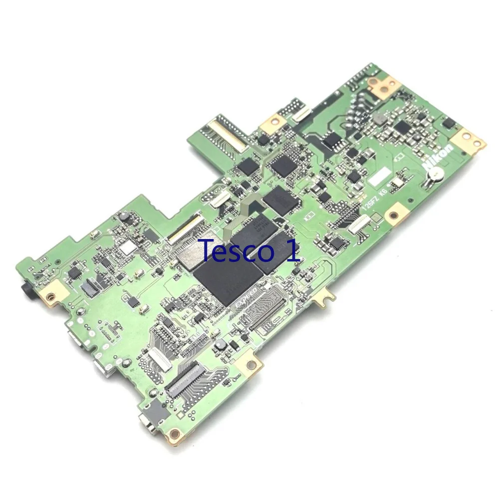 NEW Original For Nikon P1000 SLR Main Board MCU Processor Motherboard PCB Assembly Replacement