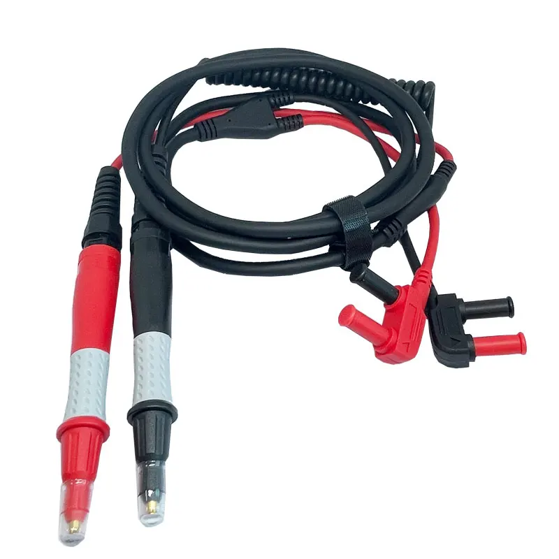 NEW Pin Type 4 Terminal Test Lead Probe For BT3554,BT3554-01 Battery HiTester,Hioki Handheld Battery Tester