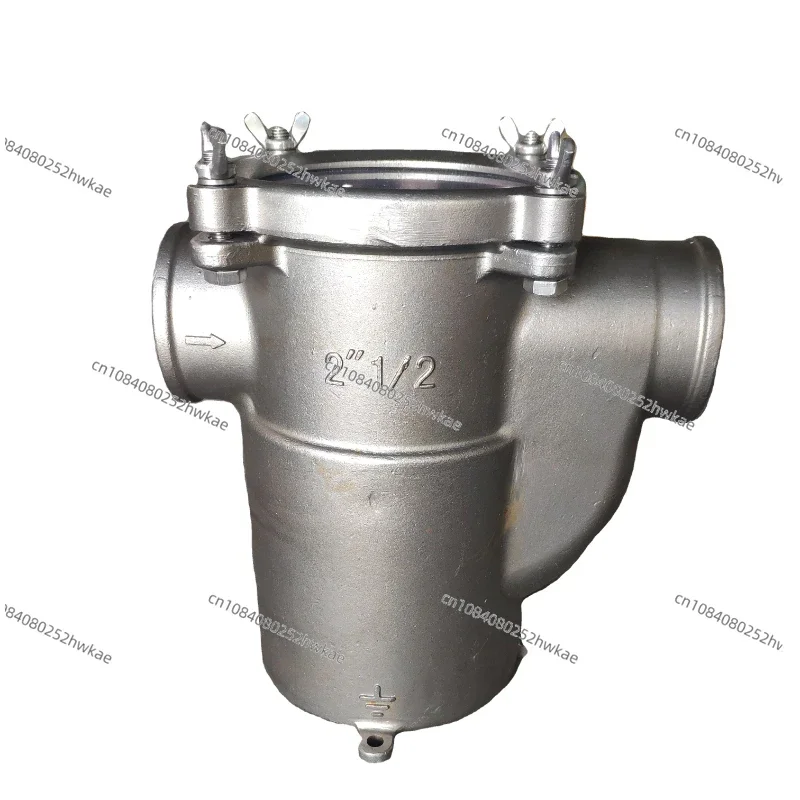 

Полный сетчатый фильтр для морской воды из нержавеющей стали 304 и 316, 1 дюйм, 2 дюйма, 3 дюйма.