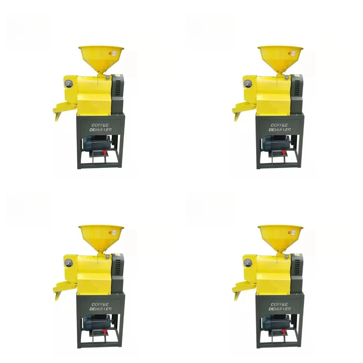 

Quality Competitive Price New Design Agricultural Coffee Bean Huller /coffee Huller Machine with Lowest Price