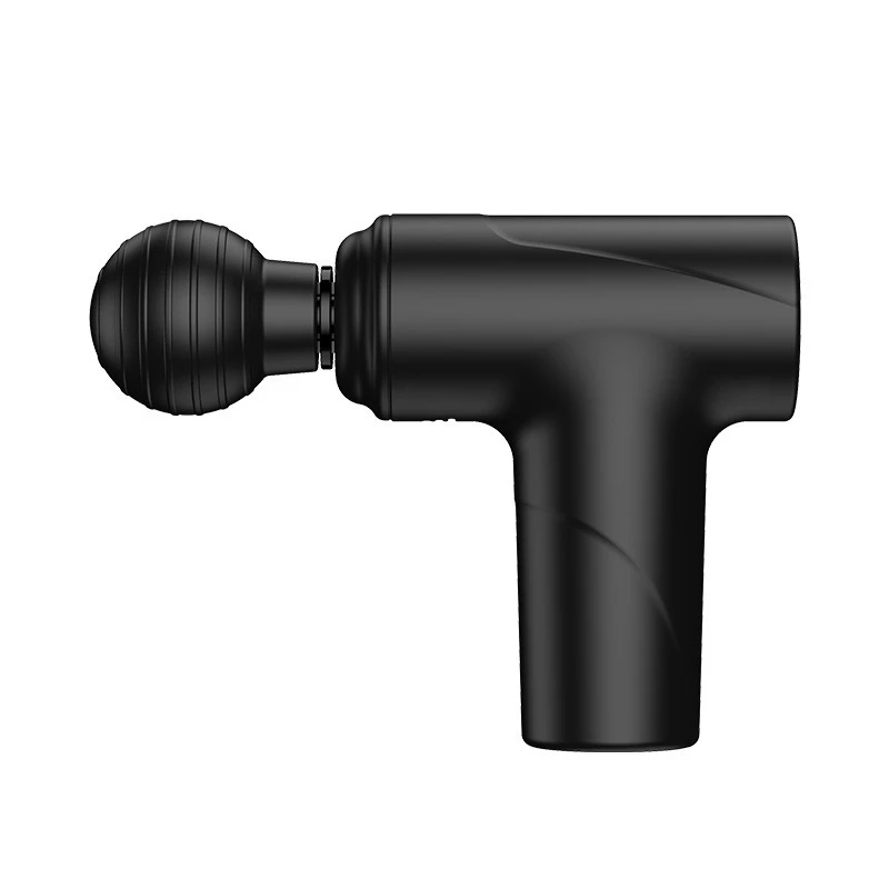 2025 nouveau Mini pistolet de Fascia à Double tête Portable Fitness pistolet de Massage électrique musculaire relaxant pistolet de Fascia cervicale