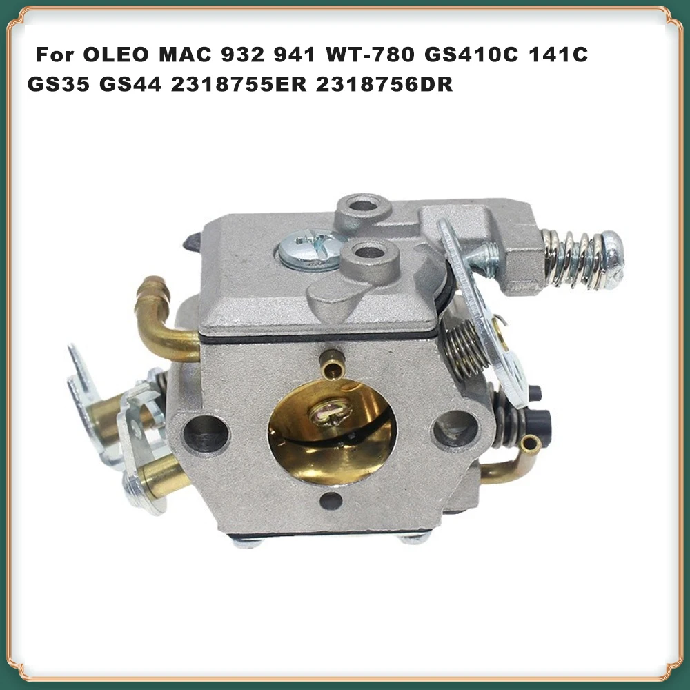 

Chainsaw Carburetor for OLEO-MAC 932 941 OM941 - Replacement for WT-780, GS410C, 141C, GS35, GS44