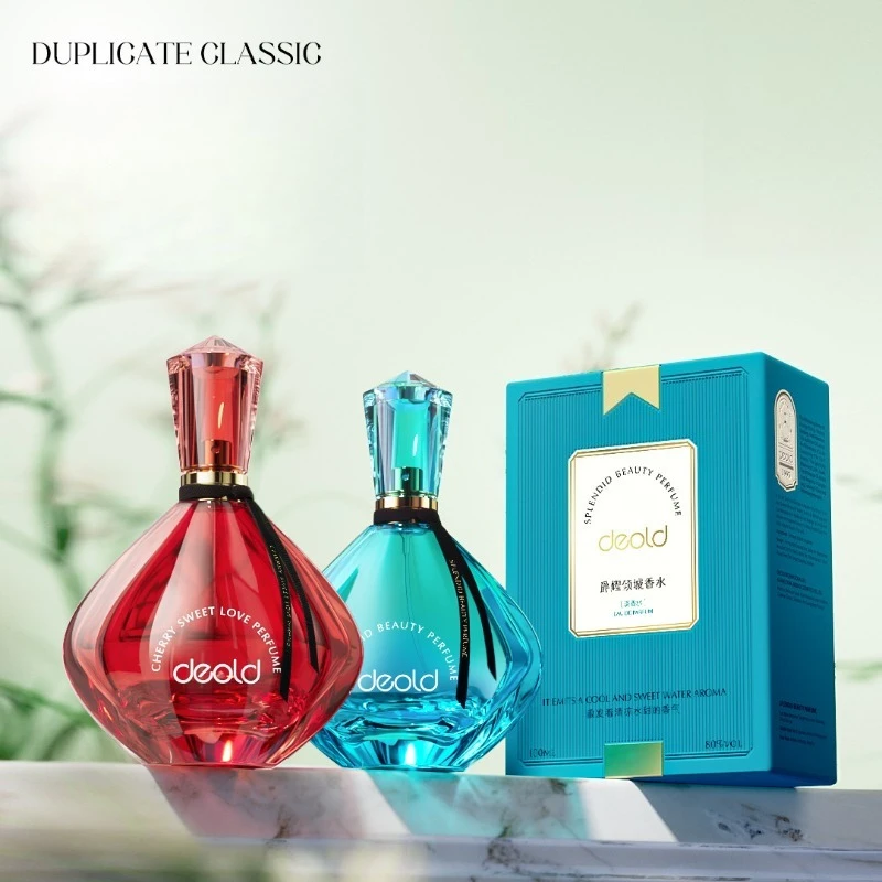 

Восточный цветочный свежий стойкий парфюм унисекс, 100 мл, роскошный очаровательный аромат с вишневым миндалем, жасмином, розой, янтарными нотами