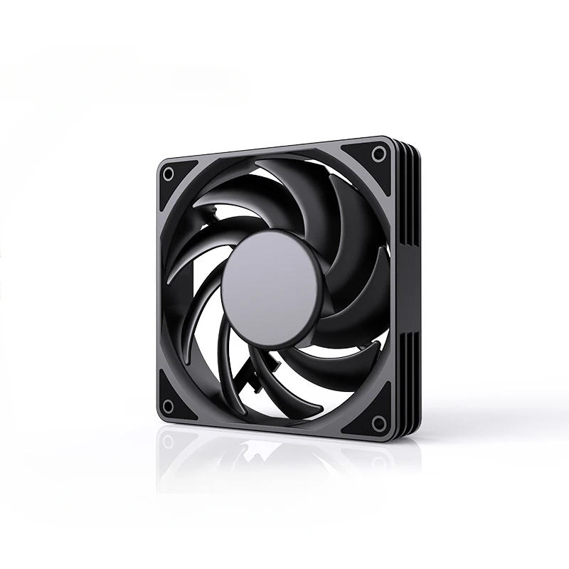 

CF-AP3000EX-X computer cooling fan water-cooled double ball 3000 rpm 105 large air volume.