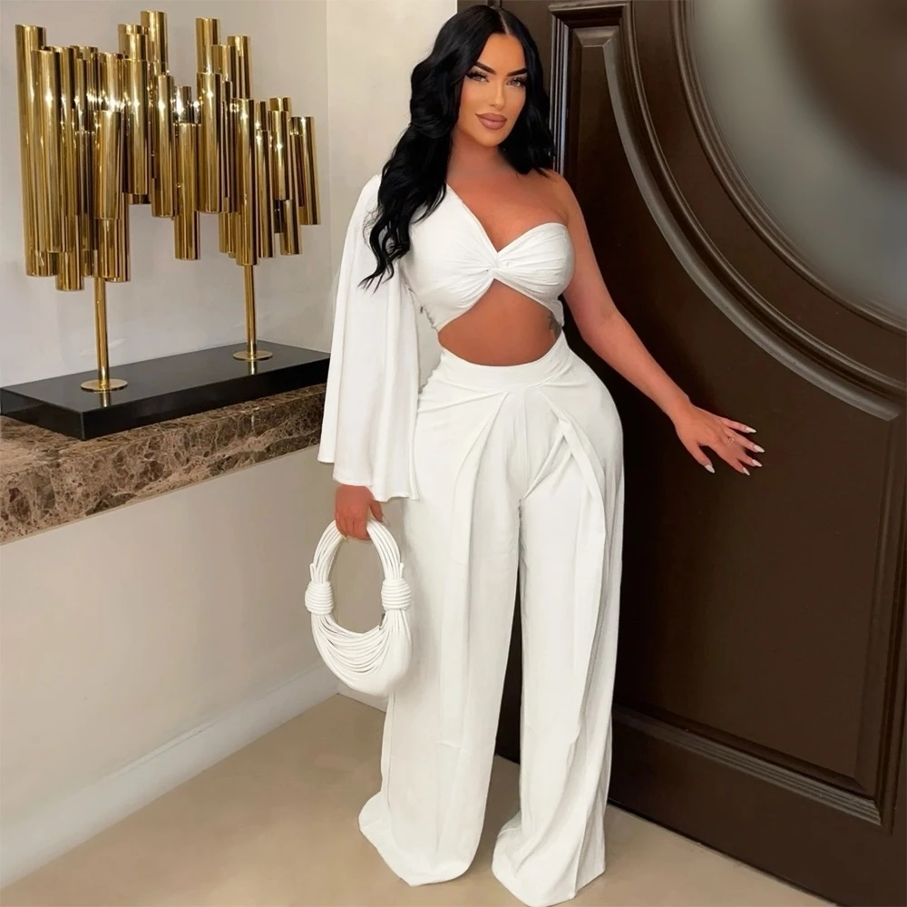 Women's Matching Sets 2 Pieces Set for Woman Summer Two Piece Outfits Woman Summer Outfit Women Clothes Sale Vacation Outfits