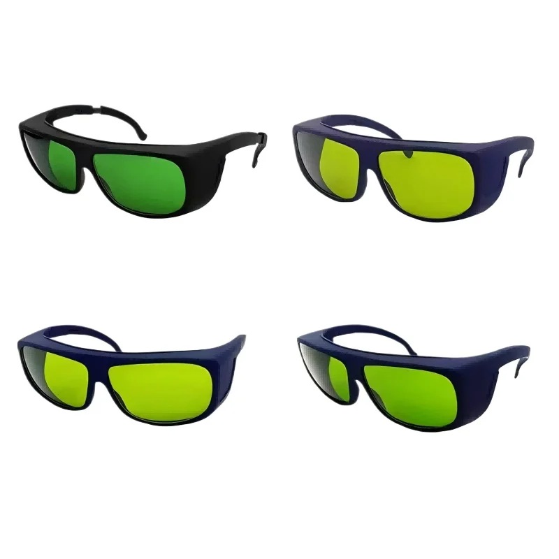 Red and NIR Laser Safety Glasses 600-1100nm 1064nm OD4+ OD6+ OD7+ OD12+ High Performance Laser Eye Protection Goggle