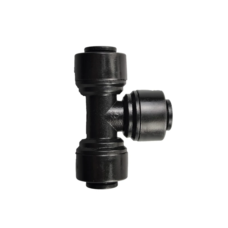 Pack of 10 Reverse Osmosis Quick Coupling 1/4