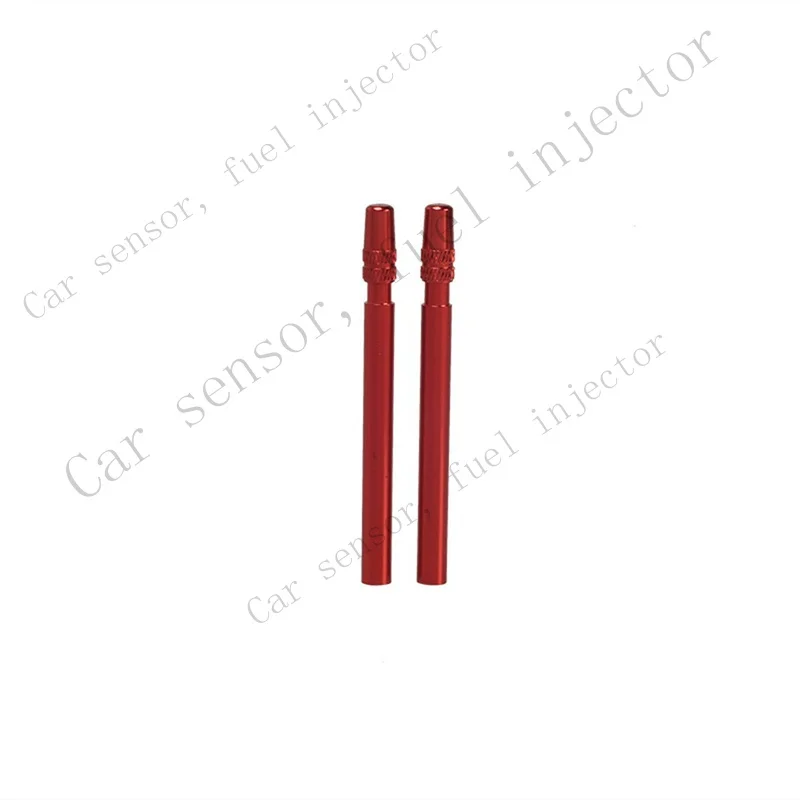 Q+ Taillight Extension Valve Colorful Extenders For Bikes Bag Tyre Inner