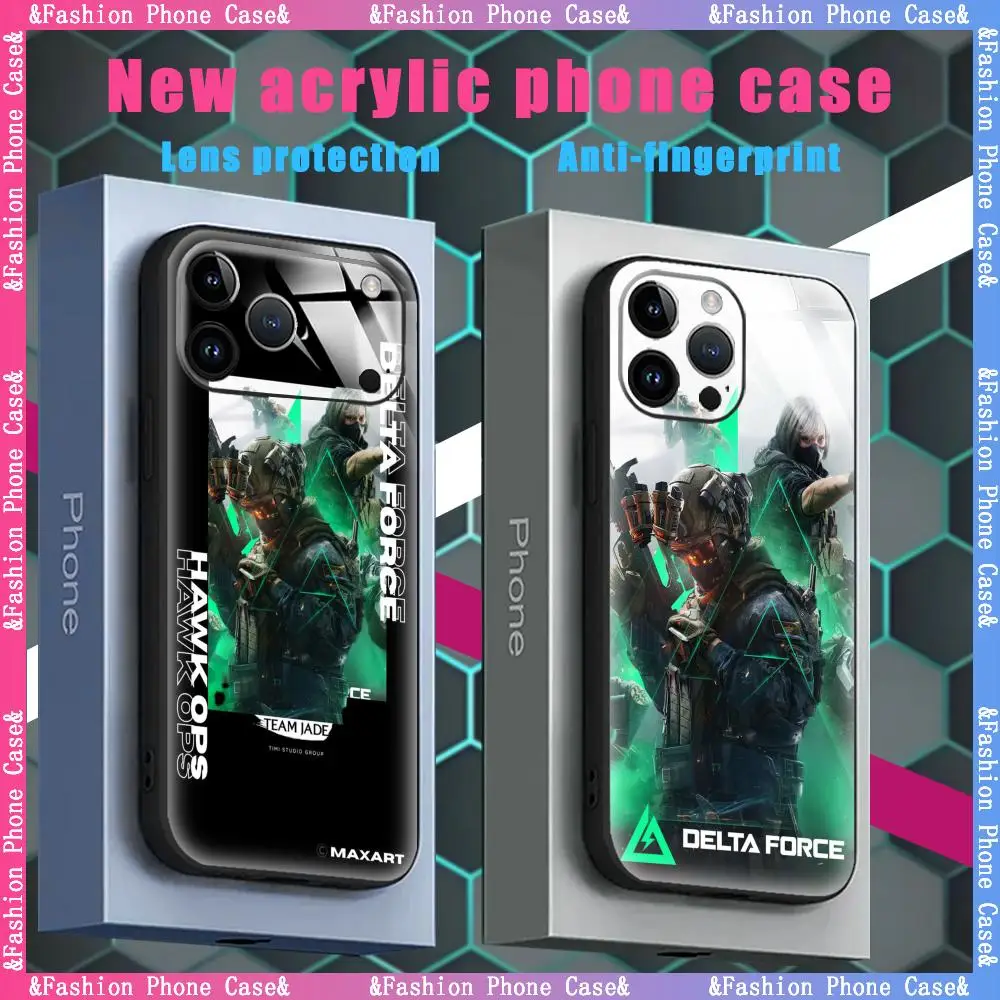 Delta Game Force Ph… - image