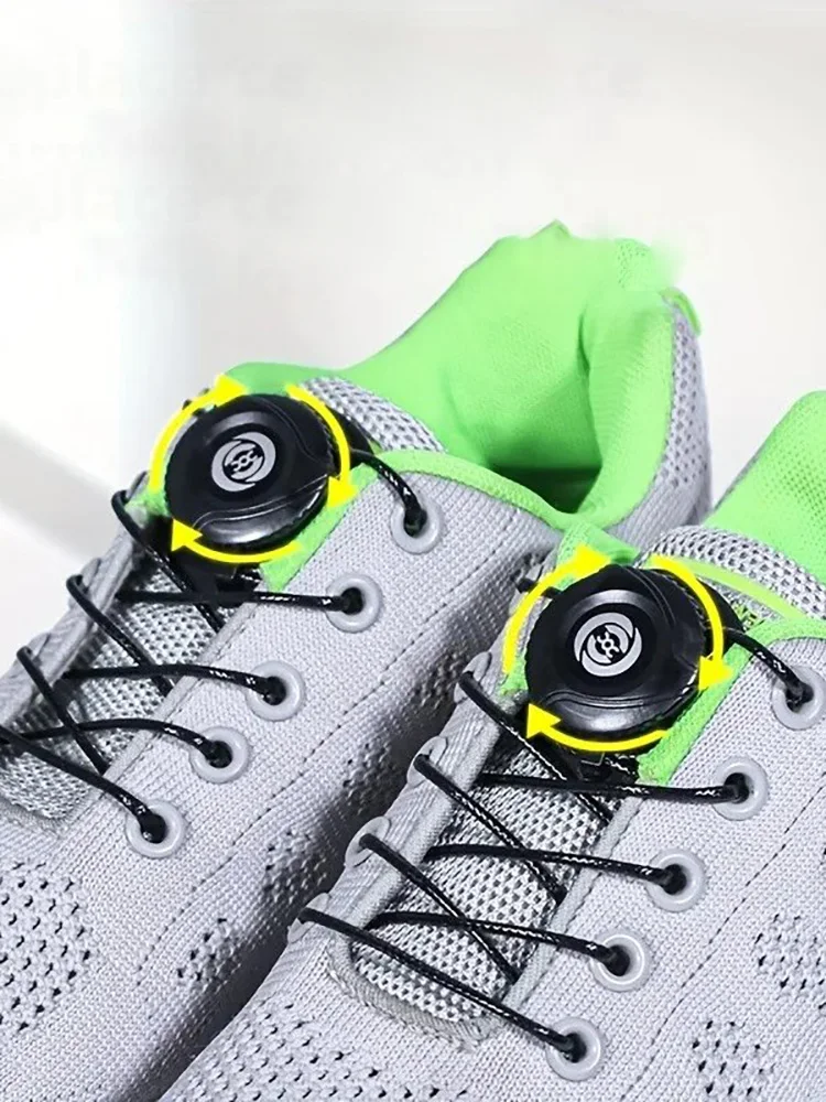 Lacets de chaussures réglables à boucle automatique universels pour adultes et enfants, à serrage rapide, accessoires de chaussures