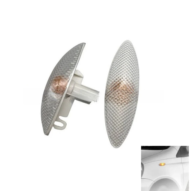 

Новый для Toyota Yaris 1999-2005, боковой габаритный фонарь, янтарный указатель поворота 81740-0D011 81740-0D010