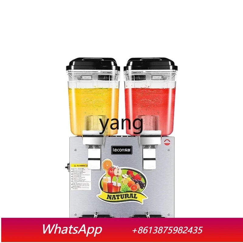 

Коммерческий автомат для горячих и холодных напитков Lcx, аппарат для приготовления молочного чая и соков.