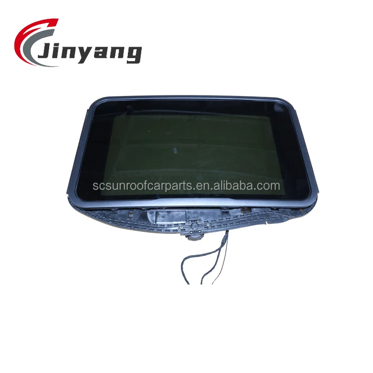 Best Quality Car Auto Accessories Retractable Electric Sunshade Sunroof MoonRoof Size 860*495mm SC300NSG