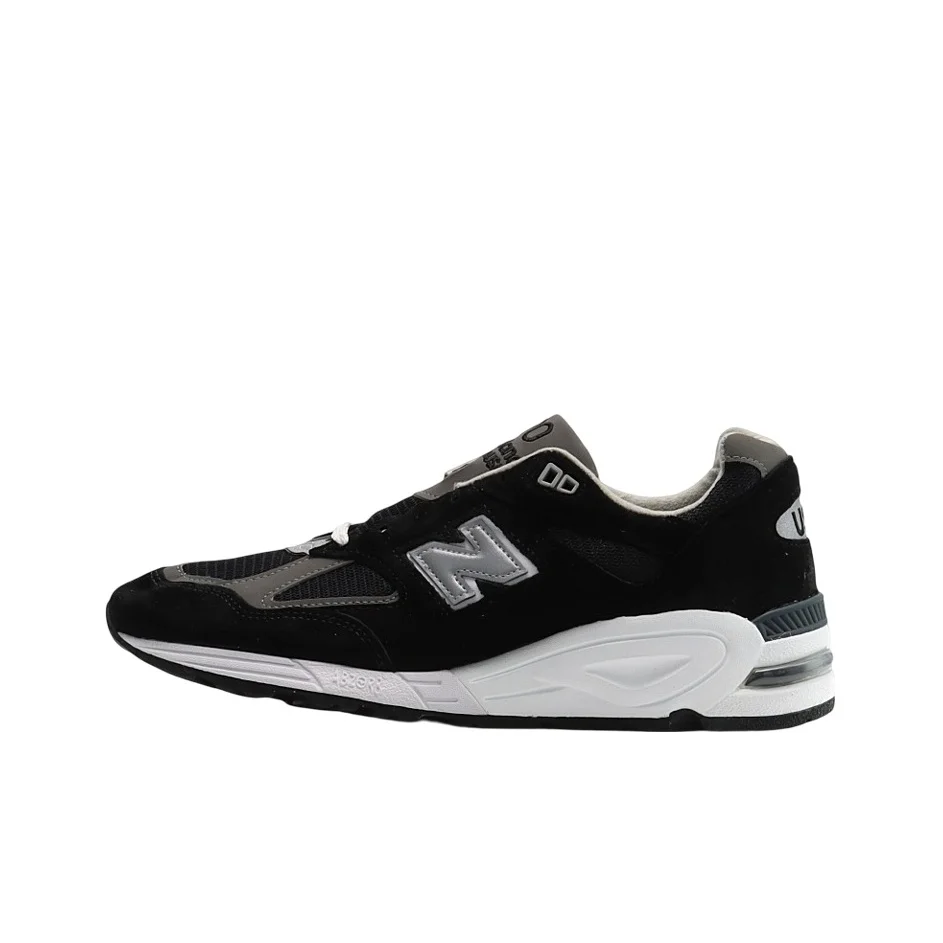 New Balance NB 990 Running Shoes Unisex Low Top Black M990BK2