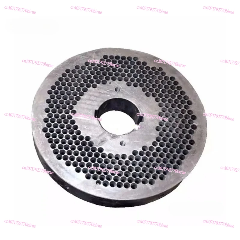 

210 230 260 Farm Machinery Feed Mill Extruder Grinding Plate Template Feed Granulator Machine Grinding Pellet Machine Disc