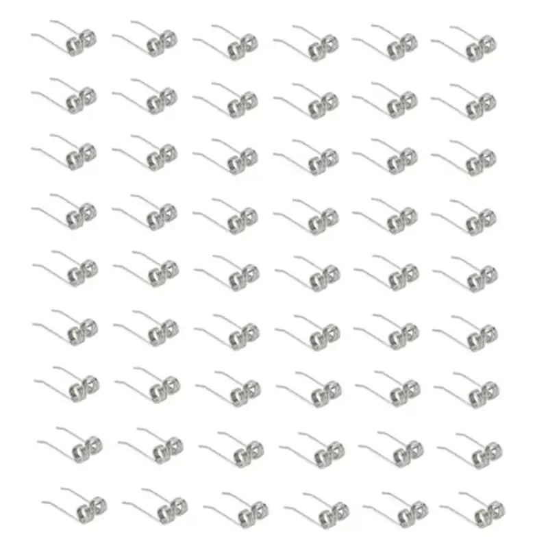 

Сменные зубья для рыхлителя AS60 для Greenworks 27022, 29272, 2500600G, из пружинной стали, для замены зубьев прополочного аппарата
