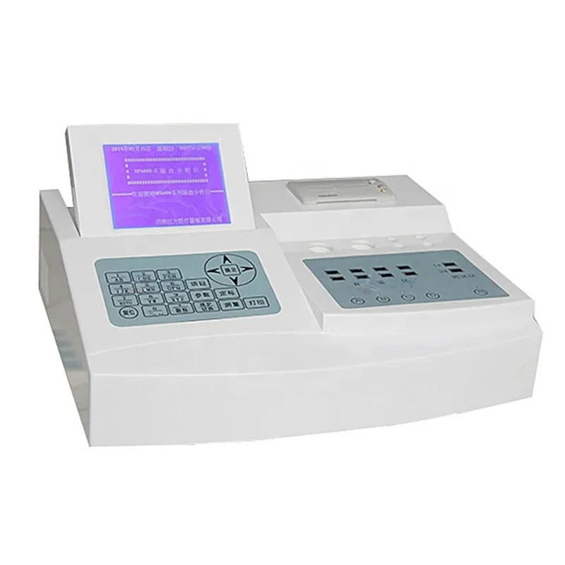 

Coagulation Analyzer