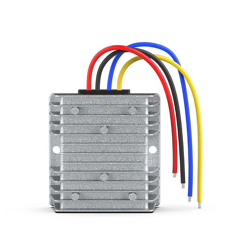Convertitore di Potenza Isolato DC RUIYISI, Regolatore di Tensione da 24V a 24V, Modulo Regolatore di Tensione da 130V/120V/90V/80V/72V/60V/36V/48V/12V a 12V/5V