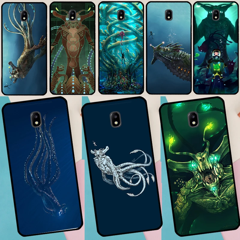 Sea Emperor Case For Samsung Galaxy J4 J6 Plus J3 J5 J7 2016 A3 A5 2017 A9 J8 A6 A8 Plus 2018 Cover