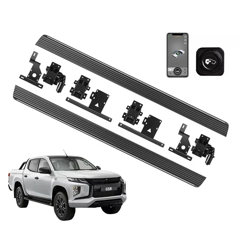 

Car Accessories Side Step Electric Exterior Accessories Running Board Side Step Power Running Boards For Triton