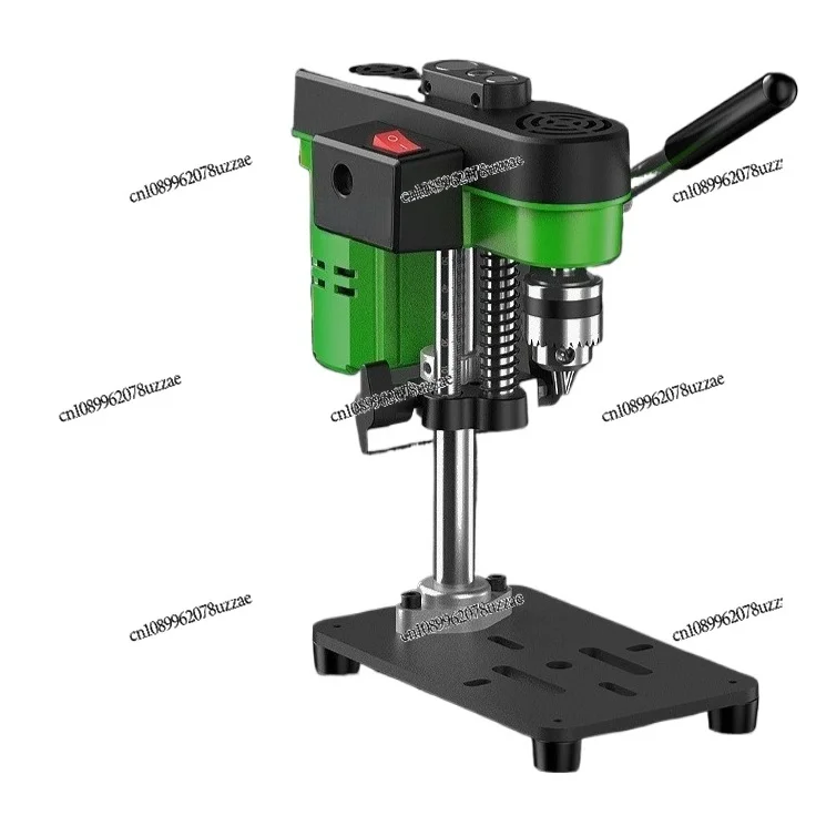Bench Drill Drilling Machine Small Household Multifunctional Industrial Grade 220v Desktop Small Bench Drill