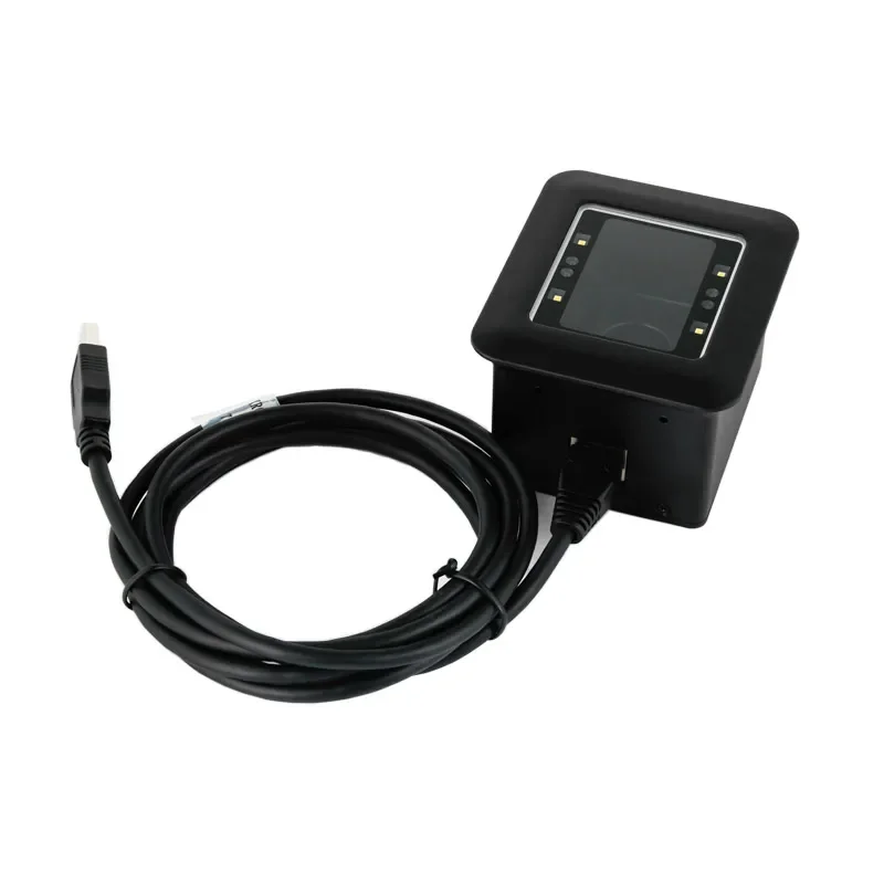 RD4500R-Wiegand 1D 2D الباركود و QR Code Scanner Kisok High Peormance مصنع قارئ الباركود