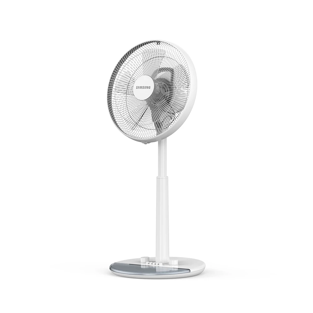 مروحة ستاند سامسونج Sfn-X35Gspa 35 سم 5 شفرات بيضاء #3