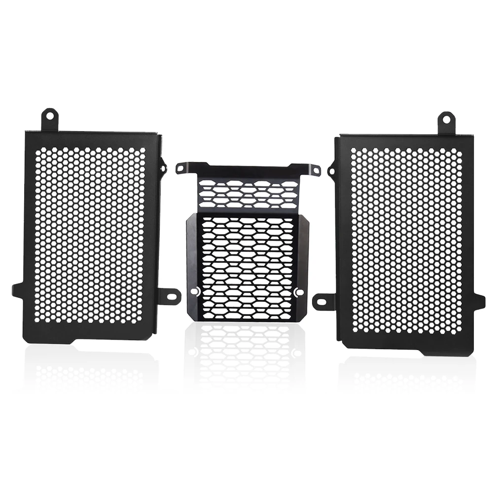 

Central radiator For 1290 Super Adventure S R 2021-2022-2023 Radiator Grille Guard Cover Protector set Motorcycle Accessore New