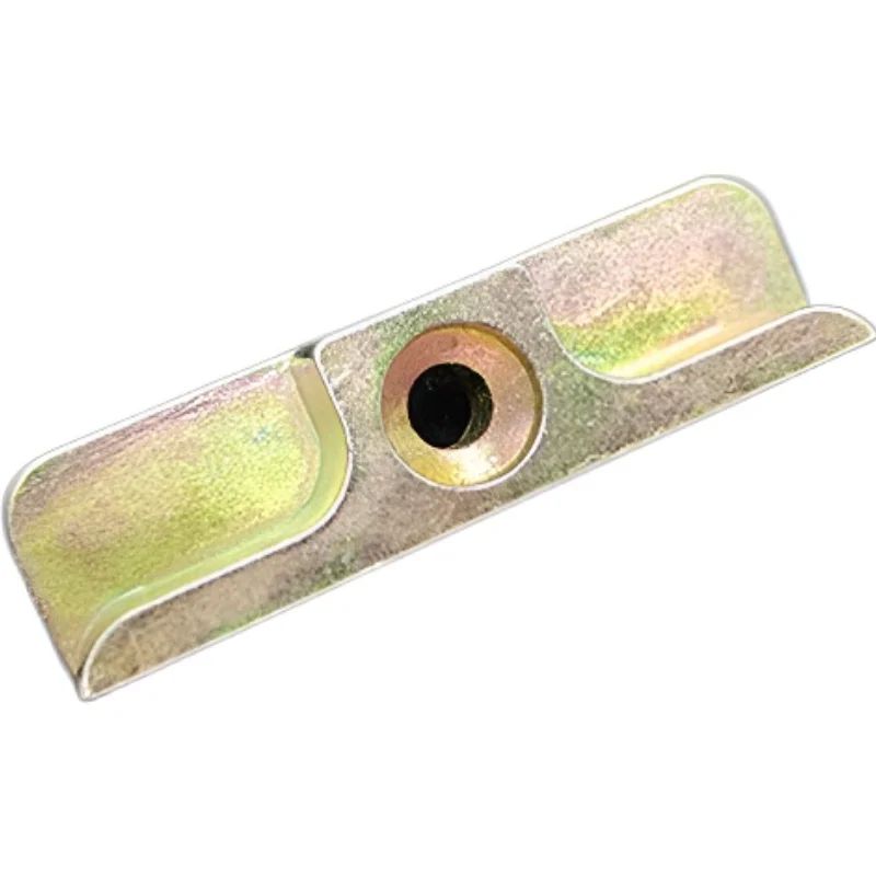 

10pcs Heavy Duty PVC Steel Window Lock Points Sliding Door Latch Fastener for Casement Windows Security Locks