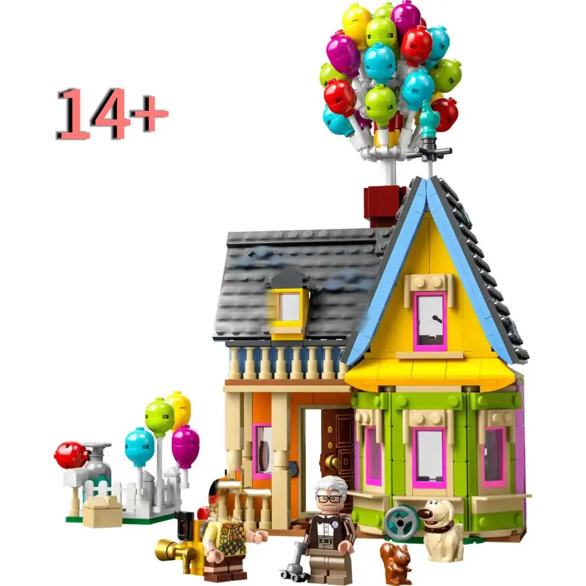 【セール中】MOC 43217 クリエイティブビルディングブロックモデルキット、誕生日、クリスマス、ハロウィーンのギフトに最適、建築模型。