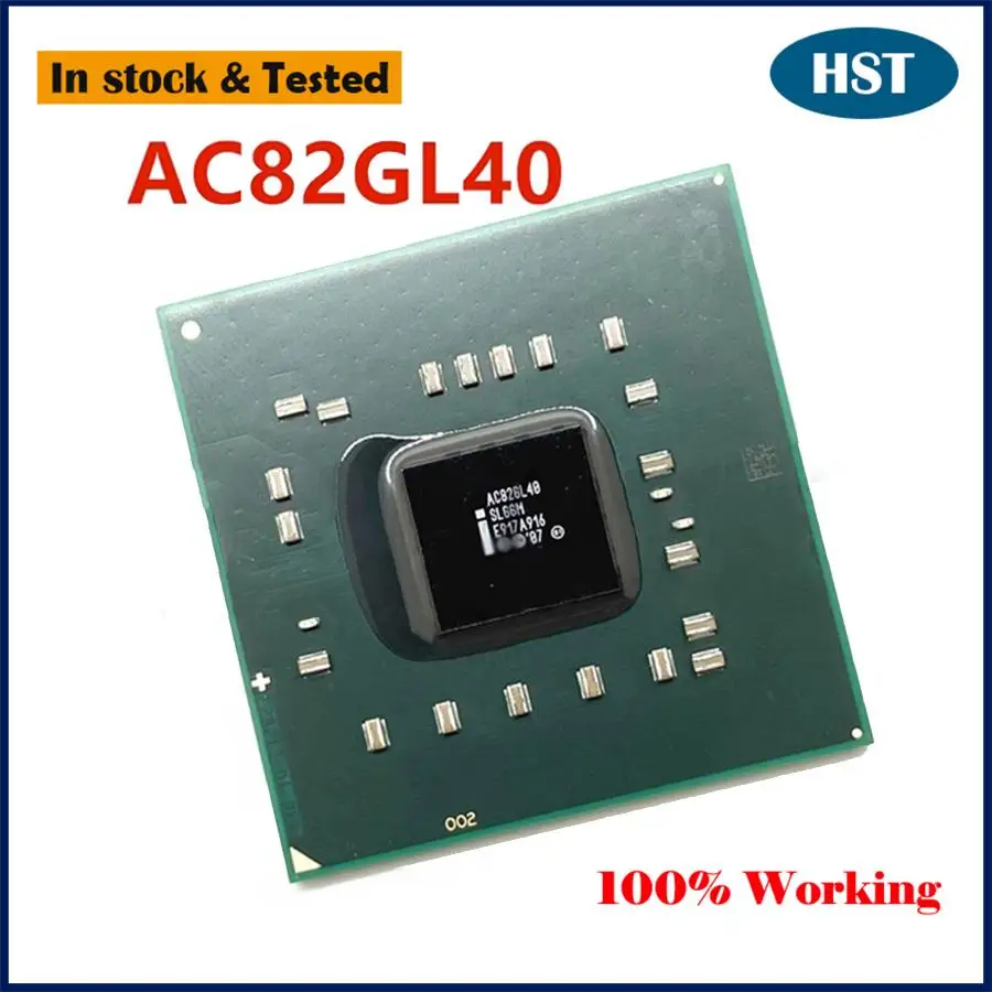 New Original AC82GL40 AC82PM45 AC88CTPM AC88CTGL Chip BGA Chipset