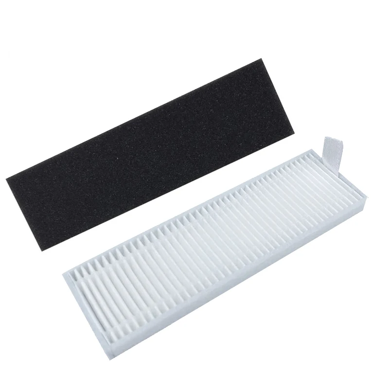 For XIAOMI MIJIA G1 MJSTG1 Mi Robot Vacuum-Mop Essential Robot Vacuum Cleaner Accessories Hepa Filter + Sponge Filter Parts