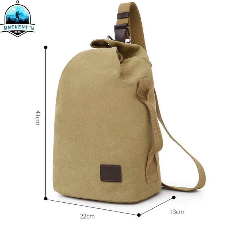 

Мужская парусиновая сумка, повседневная сумка, портативная дорожная спортивная сумка на плечо для спортзала, рюкзак для отдыха, многофункциональные маленькие сумки