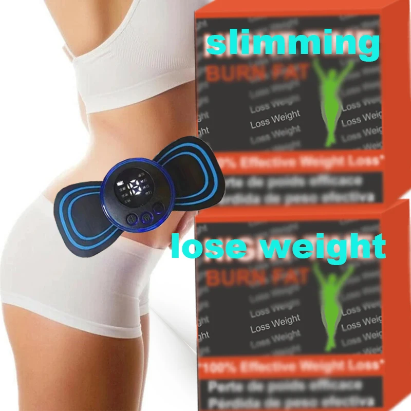 Burn Weight Loss Slimming Product Lose Weight Belly Slimming Tablet for Women and Man Fast as Daidaihua Healthy Beauty