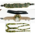 Waistband straps