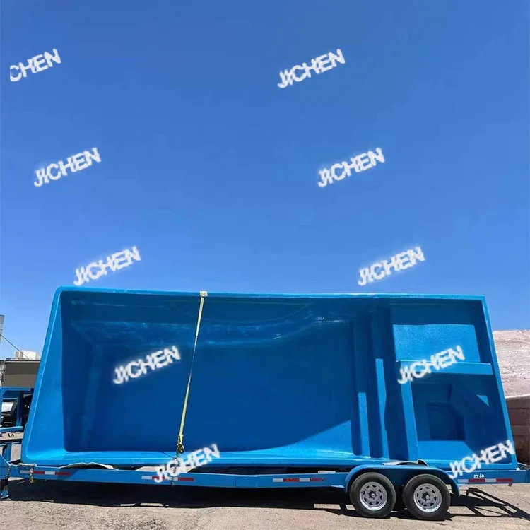 

Новое стекловолокно HS DepositGlass для индивидуального изготовления бассейнов