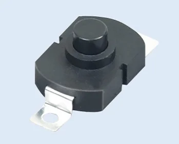 1712KD Strong Light Flashlight Switch 17*12*9.5MM Oval Disinfection Machine Spray Gun Power Button