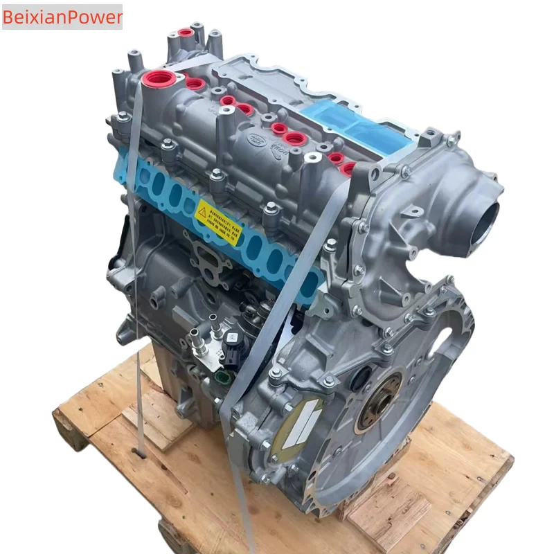 

TOP QUALITY Diesel 204DTD Engine Assembly For Land Rover Defender Discovery Sport Range Rover Evoque Velar 2.0L Diesel Motor
